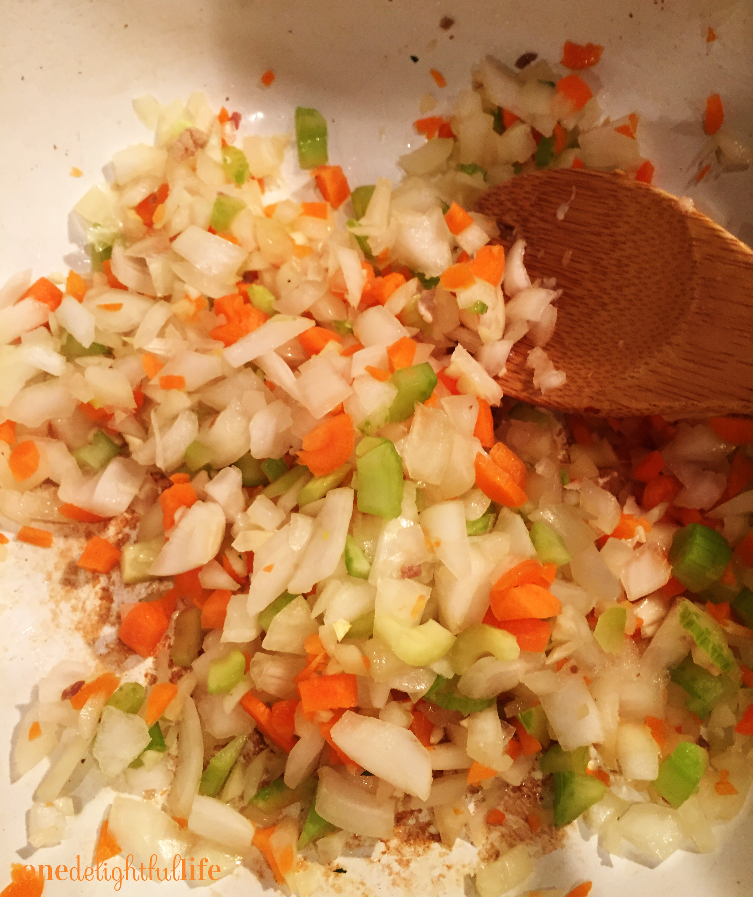 Dutch Oven Bolognese Sauce onedelightfullife