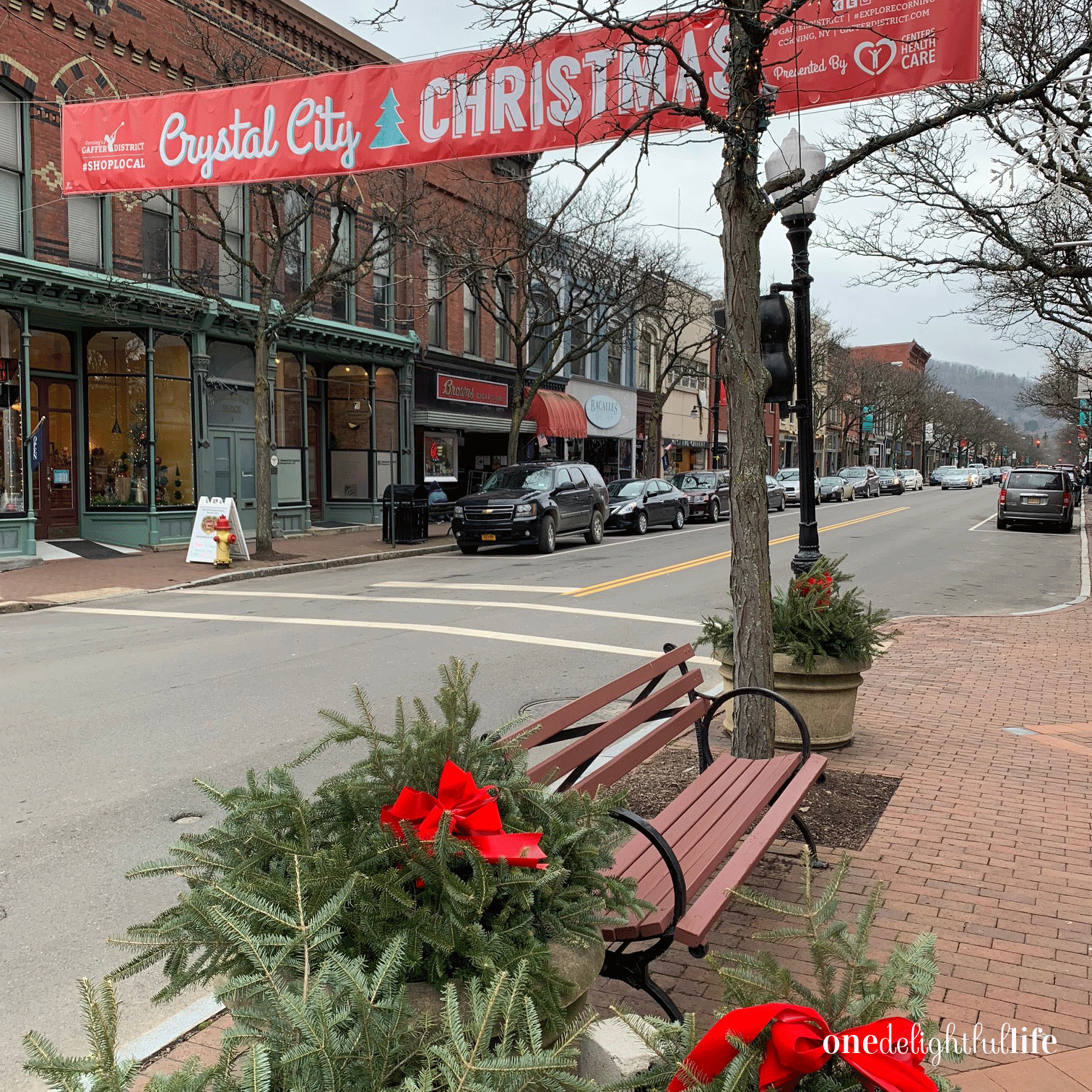 Things to Do in Corning, New York onedelightfullife